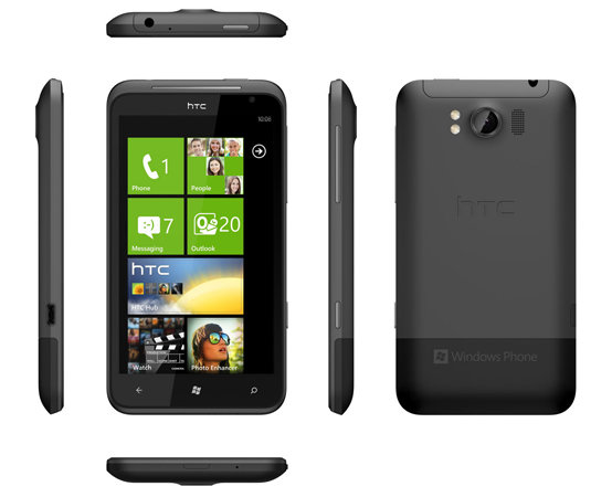 HTC TITAN II