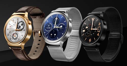 Huawei presenta en Barcelona el nuevo Smartwatch