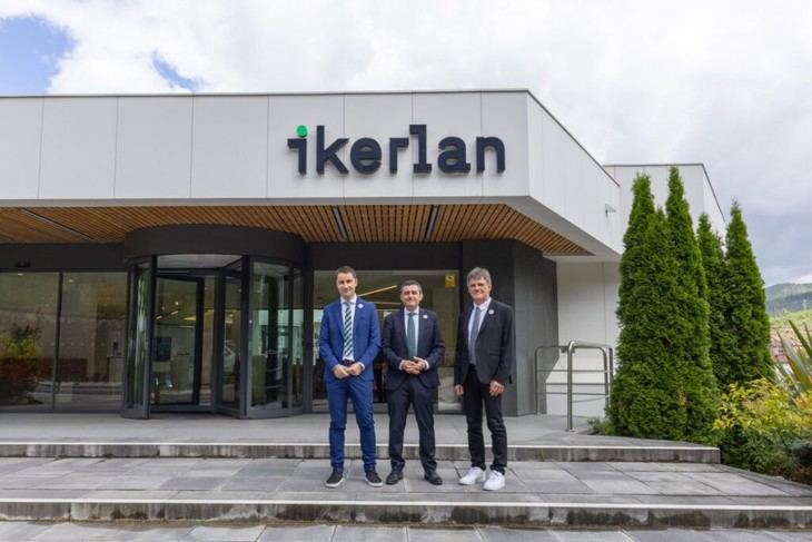 IKERLAN reporta ingresos de 33 M€, impulsados por proyectos de I+D+I