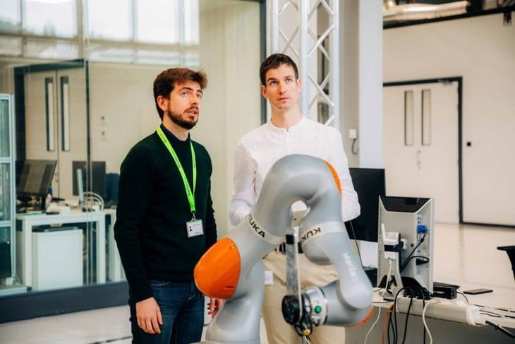 IKERLAN y Aldakin impulsan la robótica colaborativa con el proyecto SIAM