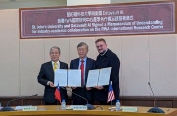 Datavault AI y Universidad St. John firman acuerdo para investigar tokenización