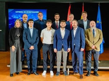 Inauguran Cátedra de Ciberseguridad en el Campus Torrejón de la Universidad de Alcalá