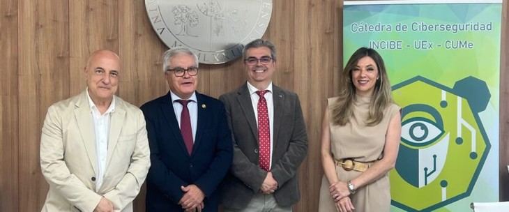 Campaña de ciberseguridad en Extremadura para jóvenes y mayores