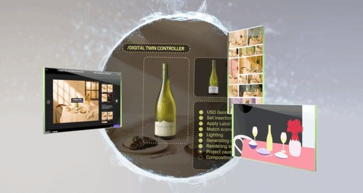 Marcas globales impulsan la publicidad personalizada con IA y generación de contenido 3D