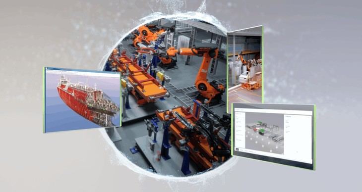 Digital Twins y OpenUSD: Innovaciones que Transforman la IA Industrial
