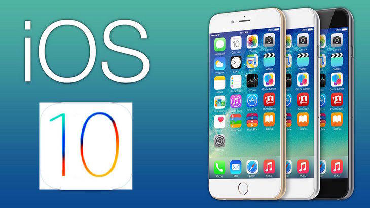 Apple presenta las características que traerá iOS 10