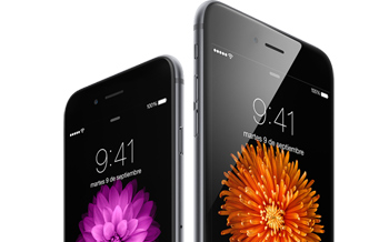 IPhone 6 y iPhone 6 Plus: la manzana aumenta el tamaño