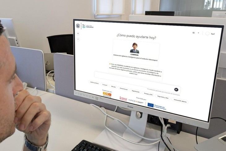 ITI presenta un asistente de IA generativa adaptado a las empresas