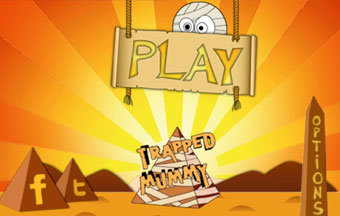 'Trapped Mummy' , primer videojuego de una start up universitaria