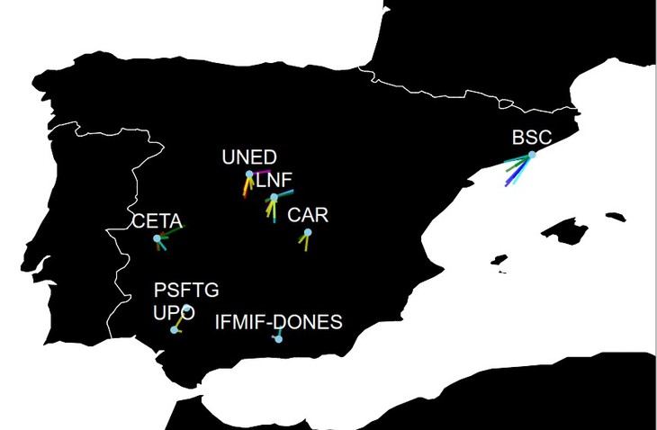 La AEI apoya la red STRANAI para avanzar en fusión nuclear con IA