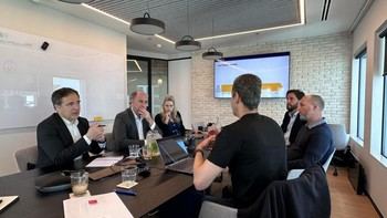 Madrid refuerza la ciberseguridad con colaboración internacional en Tel Aviv