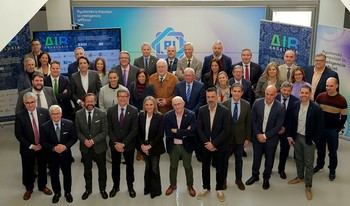 AIR-Andalusia impulsará la digitalización de 1.100 pymes en Andalucía