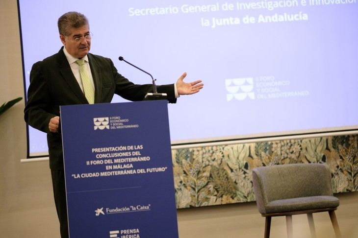 Andalucía impulsa la inversión privada en I+D+i para liderar en tecnología