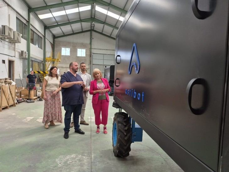 La Junta de Castilla y León impulsa la formación personalizada para fomentar la innovación tecnológica