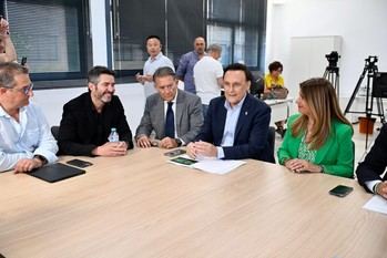 La Junta apoya una incubadora de alta tecnología en defensa en Linares