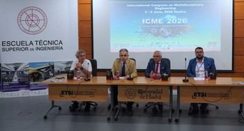 Congreso internacional en la UHU impulsa la ingeniería del futuro mediante colaboración global
