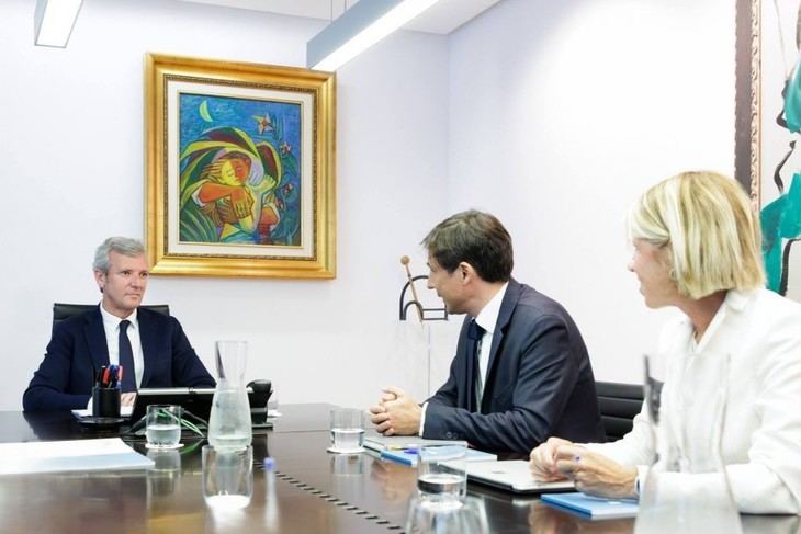 Colaboración entre la Xunta de Galicia y Microsoft para impulsar la Inteligencia Artificial ética