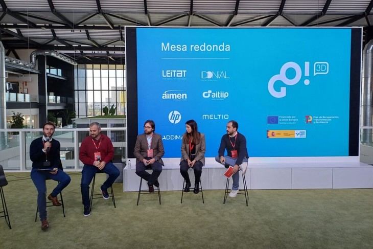 Leitat lanza un ecosistema para impulsar la fabricación aditiva en la industria