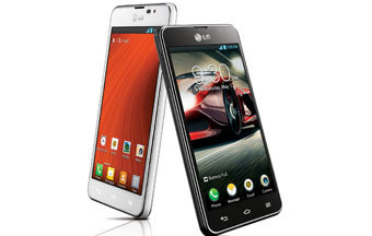 LG Optimus F nueva serie 4g lte