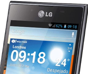 LG OPTIMUS L7