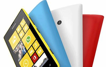 Nokia Lumia 520. Ya disponible