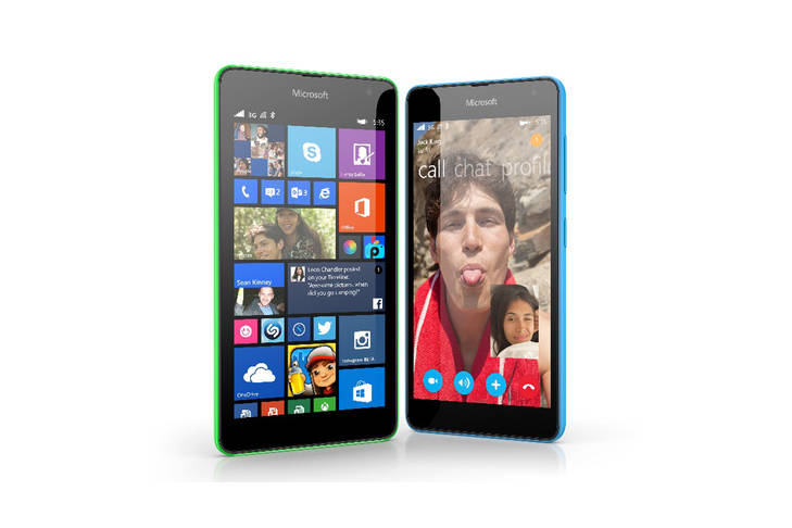 Lumia 535: Innovación a precio asequible