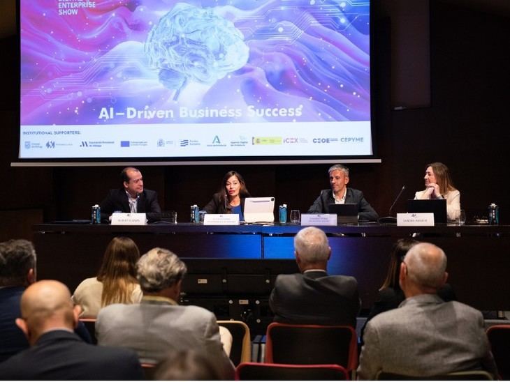 Málaga acogerá a líderes globales en inteligencia artificial en junio