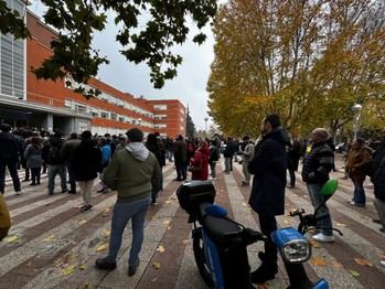 Más de 152.000 candidatos compiten por 18.000 empleos públicos en España