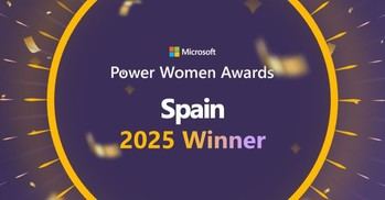 Microsoft premia a 20 líderes femeninas en los Power Women Awards 2025 EMEA