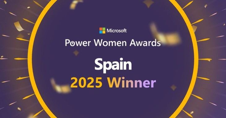 Microsoft premia a 20 líderes femeninas en los Power Women Awards 2025 EMEA