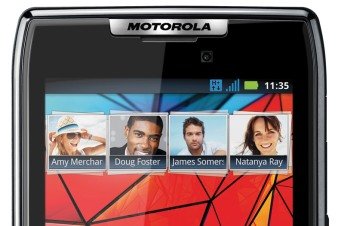 Motorola RAZR™, nuevo lanzamiento de Motorola Mobility