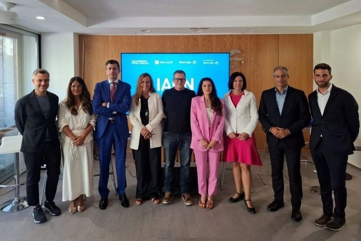 Se lanza el Observatorio Anual IAON para estudiar la relación entre España y la Inteligencia Artificial