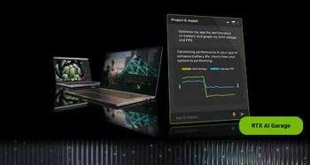 NVIDIA lanza un modelo de IA más ligero para G-Assist, ahora compatible con GPUs RTX de 6GB