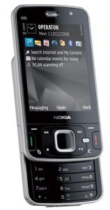 Nokia N96 - La renovación de un peso pesado