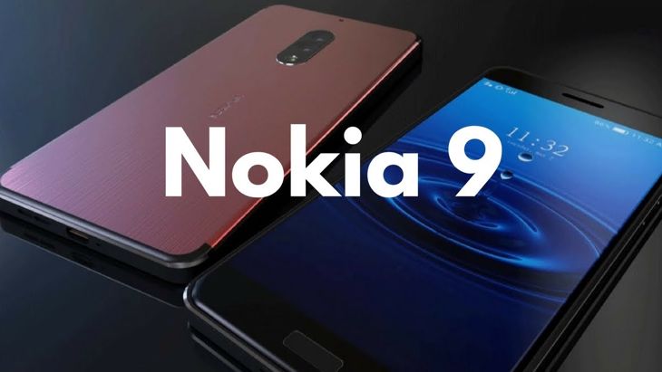 Nokia 9, lo último de la marca finlandesa