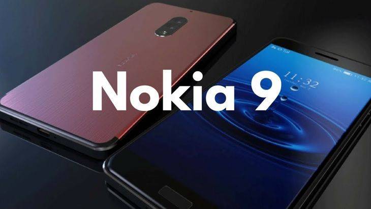 Nokia 9, lo último de la marca finlandesa
