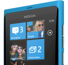 Nokia Lumia 800: Ya está aquí