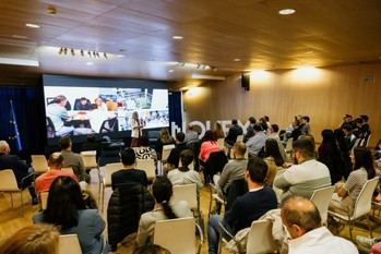 Cerca de cien asistentes participan en NOVEX TALKS sobre innovación y sostenibilidad