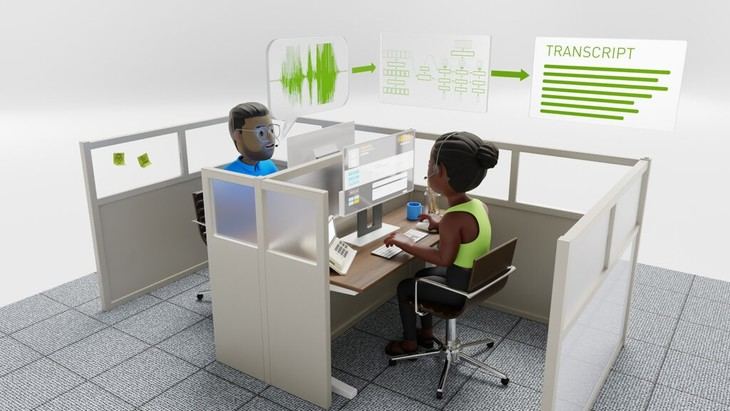 NVIDIA lanza un conjunto de datos y modelos para la inteligencia artificial de voz multilingüe