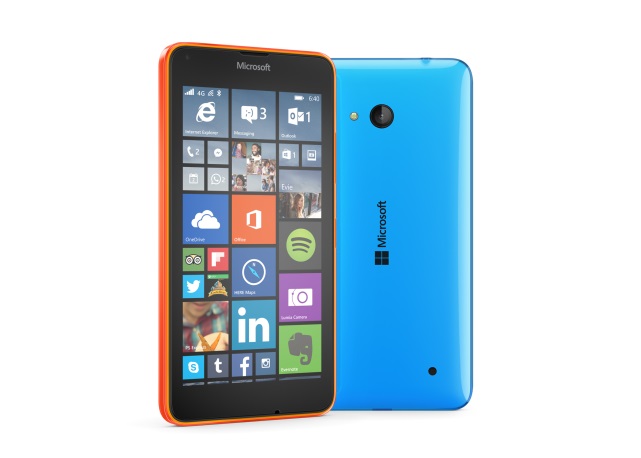 Microsoft anuncia los nuevos Lumia 640 y Lumia 640 XL