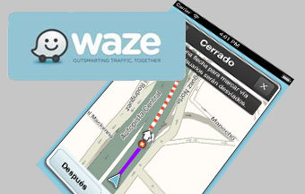 Waze 3.6:Mejor Aplicación del Año en el MWC, actualiza versión