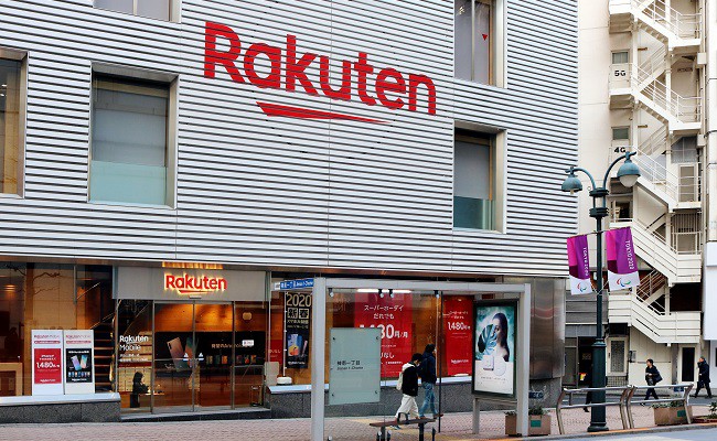 Rakuten Mobile presenta socios para su red 5G independiente