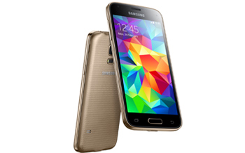 Samsung Galaxy S5 Mini, puro estilo para ellas