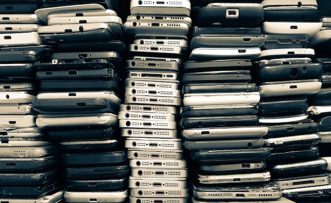 Caen las ventas de smartphones de segunda mano en el primer trimestre de 2025