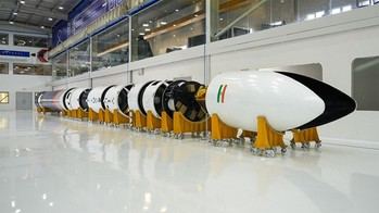 Siemens impulsa la transformación digital de Skyroot Aerospace