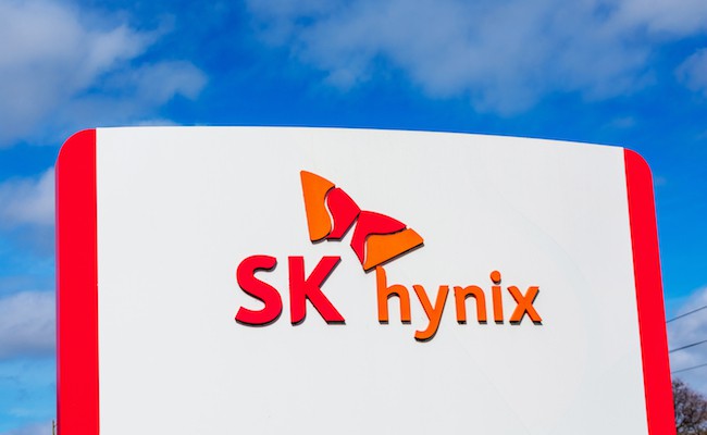 SK Hynix lanza producción de memoria NAND flash de 2Tb