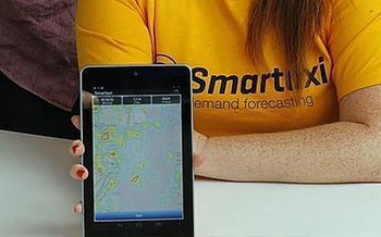 Smartaxi, un paso más hacia las Smart Cities