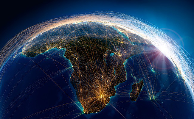 Competencia en el espacio: empresa de Abu Dhabi desafía a Starlink en África
