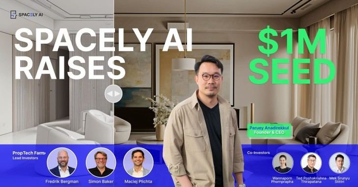 Spacely AI obtiene 1 millón de dólares en financiación para impulsar su tecnología de diseño arquitectónico