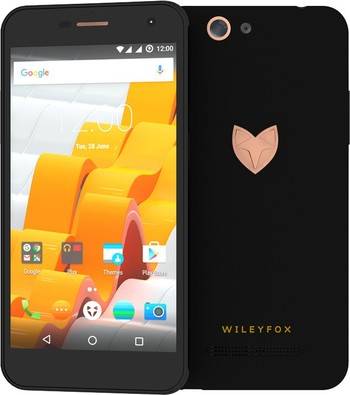 Wileyfox Spark X, un smartphone seguro y asequible